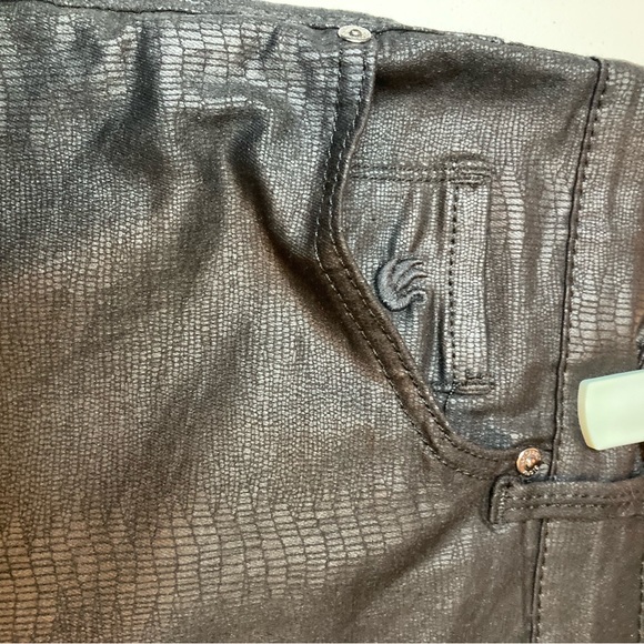 Glory Vanderbilt black pants - Picture 4 of 7